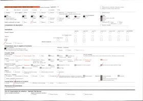 Image représentant Une des vitrines du museum d'histoire naturelle