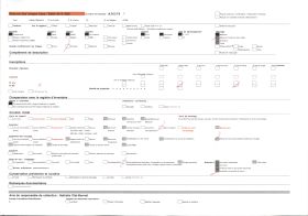 Image représentant France, Bagnères-de-Luchon, Panorama, direction des Monts Maudits, au milieu, le Pic de Sauvegarde.