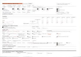Image représentant France, Bagnères de Luchon, Vallée du Lys, Cascade.