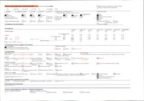 Image représentant La porte du baptistère Saint-Jean flanquée de deux lions de pierre