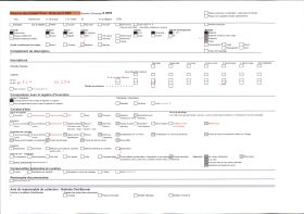 Image représentant Panorama vers le nord-est, pris du rocher Corneille