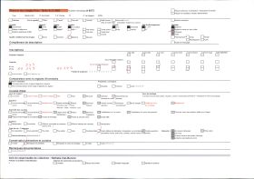 Image représentant Ancienne porte prise de la rue Saint-Georges