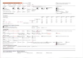 Image représentant La ville du Puy-en-Velay vue depuis la côte de l'Hermitage