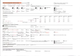 Image représentant Détail de l'un des piliers du porche sud de la basilique Saint-Julien