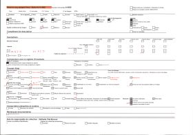 Image représentant Le pont sur l'Allier et l'ensemble du village