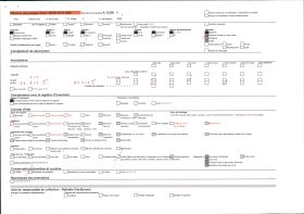 Image représentant Membres de la confrérie des Pénitents blancs dans la chapelle du même nom