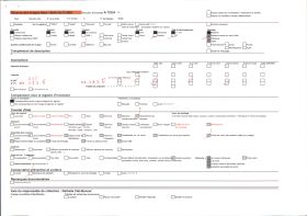 Image représentant Membres de la confrérie des Pénitents blancs dans la chapelle du même nom