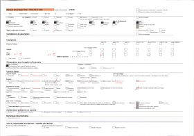 Image représentant Vue vers l'amont et la Coupure du Guil