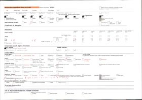 Image représentant Le pic de Morgon, vu de la digue avec la Durance et le pont de la Clapière