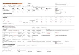 Image représentant Vue du village avec le Mont Guillaume