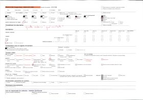 Image représentant Région de Thonon, Cascade de Chevenoz