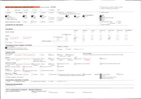 Image représentant Chamonix, Vue prise de Brévent (2532m) Le village de Chamonix vu de Brévent