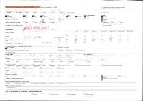 Image représentant Pecles, Vallée de Chamonix Village des Pecles vu vers le Tricot