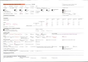 Image représentant France, Chamonix, Les Alpes -Vallée de Chamonix Village de Chamonix L'Eglise du Village