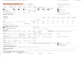 Image représentant France, Moussoux, Les Alpes - Vallée de Chamonix Village des Moussoux et le Brévent