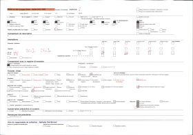 Image représentant France Les Alpes, Vue prise de la Flégère. Aiguille Verte et aiguille du Dru