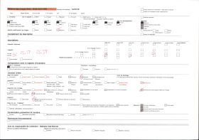 Image représentant France Les Alpes, Vue prise de la Flégère. Chaine des Aiguille Rouges ; aiguille de la Floria, les aiguilles Crochues, le Belvédère, aige des Chamois, aige de la Persévérance et aige Orientale