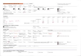 Image représentant France Les Alpes, Les Bossons, Vue Générale de la Vallée de Chamonix vers le Col de Balme