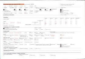 Image représentant France Les Alpes, Praz, Vallée de Chamonix, Un Coin du Village des Praz