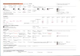 Image représentant France Les Alpes, Les Bossons, Le Col de Voza, le Prarion, le Col de la Forclaz, la Tête Noire