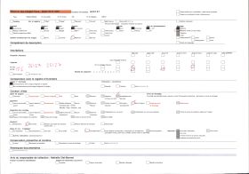 Image représentant France Les Alpes, Vallée de Chamonix, Coucher de Soleil s/ l'Aige Verte et l'Aige du Dru (5h 1/2)