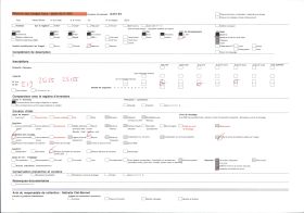 Image représentant France Les Alpes, Glacier des Bossons : Séracs du Glacier Supérieur des Bossons