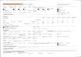 Image représentant France Les Alpes, Glacier des Bossons : Séracs du Glacier Supérieur des Bossons