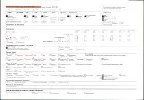 Image représentant France Les Alpes, Tissous, Chamonix - Village des Tissours, vieille Maison avec sa grange