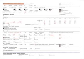 Image représentant France Les Alpes, Tissous, Chamonix - Village des Tissours, la même fabrique vue avec la glace le long des conduites d'eau