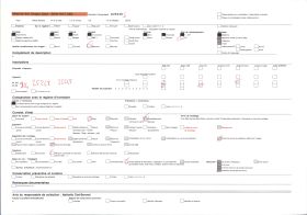 Image représentant France Les Alpes, La mer de Glace, Soleil Couchant vers le Col des Voza