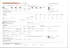 Image représentant France Les Alpes, Vallée de Chamonix - Soleil Couchant s/ l'aige du Midi