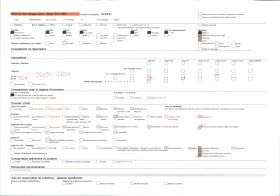 Image représentant France Les Alpes, Le Plan de l'aiguille, altitude 2202m Le Mt Blanc, le Dôme et l'aige du Goûter, le glacier supérieur des Bossons