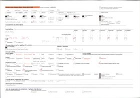 Image représentant France Les Alpes, Vallée de Chamonix - Soleil Couchant s/ la Vallée de Chamonix