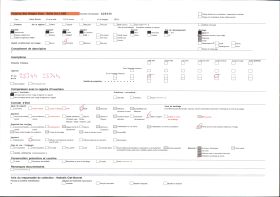 Image représentant France Les Alpes, Griaz, Vallée de Chamonix, Le Village des Griaz et ses prés