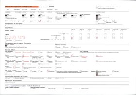 Image représentant L'entrée de Saint-Cergue et l'Hôtel Auberson