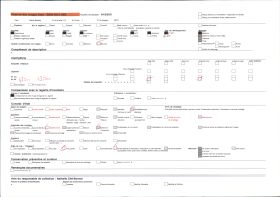 Image représentant France, Le Salève, Panorama s/ le Lac Léman et sommet du Petit Salève