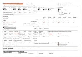 Image représentant France, Le Salève, Paysage au sommet du Gd Salève, au fond, la Chaîne des Alpes