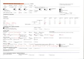 Image représentant France, Le Salève, Paysage s/ la Vallée de l'Arve et la Chaîne des Alpes