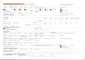 Image représentant France, Hte Savoie, Panorama des Alpes de Savoie