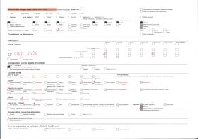 Image représentant France, Hte Savoie, Panorama des Alpes de Savoie
