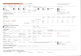 Image représentant France, Hte Savoie, Panorama des Alpes de Savoie