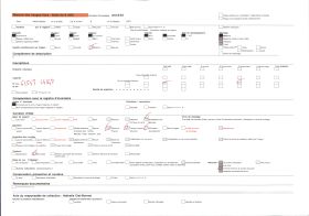 Image représentant France, Hte Savoie, Panorama sur les Monts Mémises