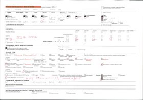 Image représentant France Les Alpes, La mer de Glace, Vers le Couloir du glacier du Géant