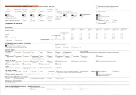 Image représentant France, Lourdes, Jeune fille portant le Capulet noir