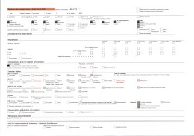 Image représentant France, Lourdes, Panorama sur la Basilique