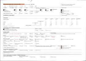 Image représentant France, Vallée d'Ossau, Sarrancolin : Pont de Ciment armé sur la Neste