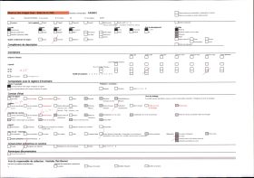 Image représentant France, Le Coucher de Soleil sur la mer de nuages