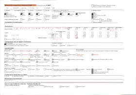 Image représentant France, Le Chalard, Vue s/ l'Abbaye