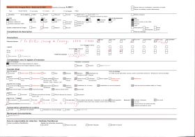 Image représentant France, La Bélie, Champ de lavage et pierres aurifères