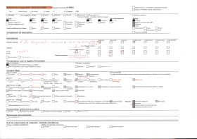 Image représentant Le gisement de La Fagassière, le carreau de la mine d'or